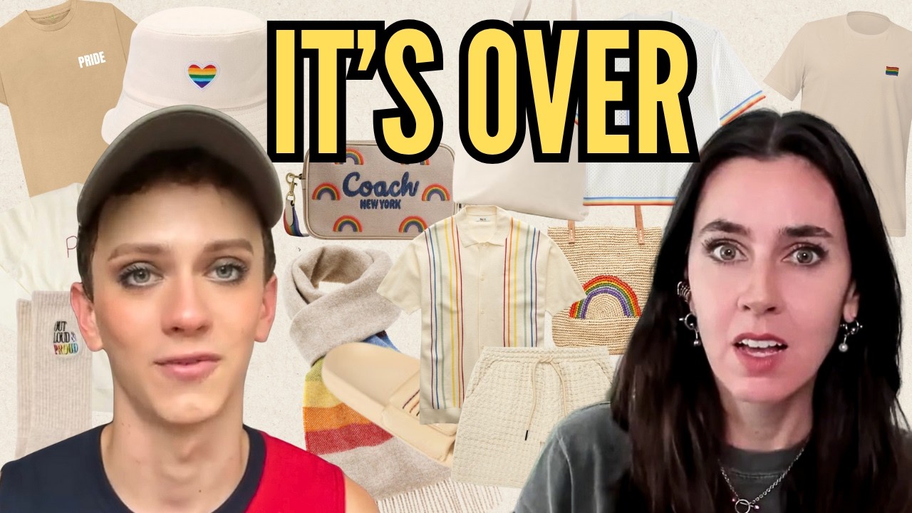 The Rise and Fall of Rainbow Capitalism w/ Matt Bernstein