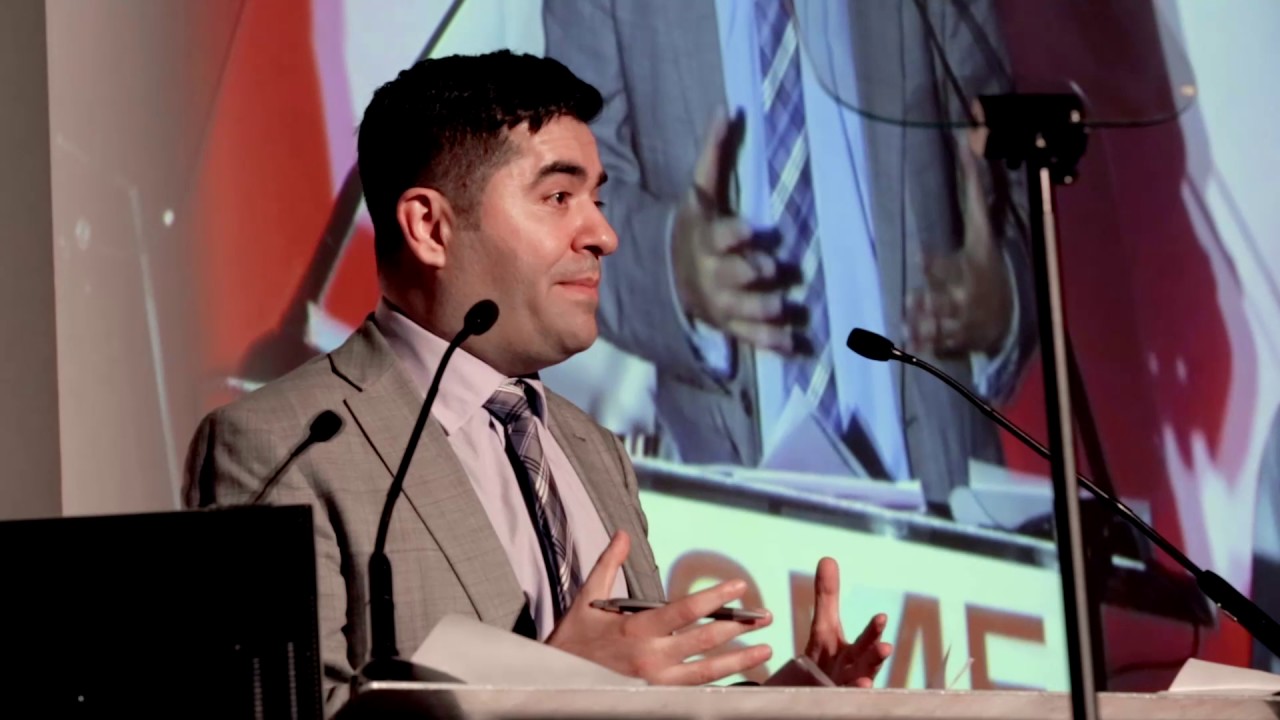SME 4 Labour Co-Chair and Co-Founder Ibrahim Dogus' Speech at the SME 4 Labour Gala 2016