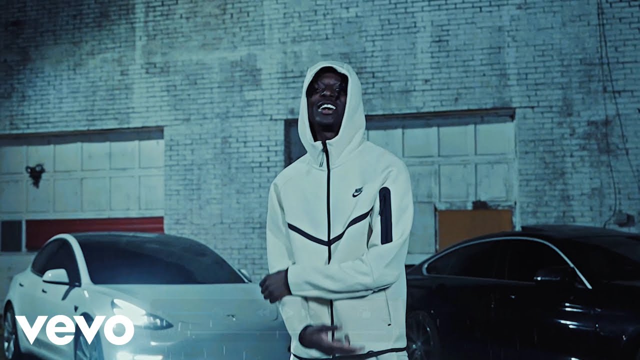 DracBaby - Belt Boyz (Official Music Video)