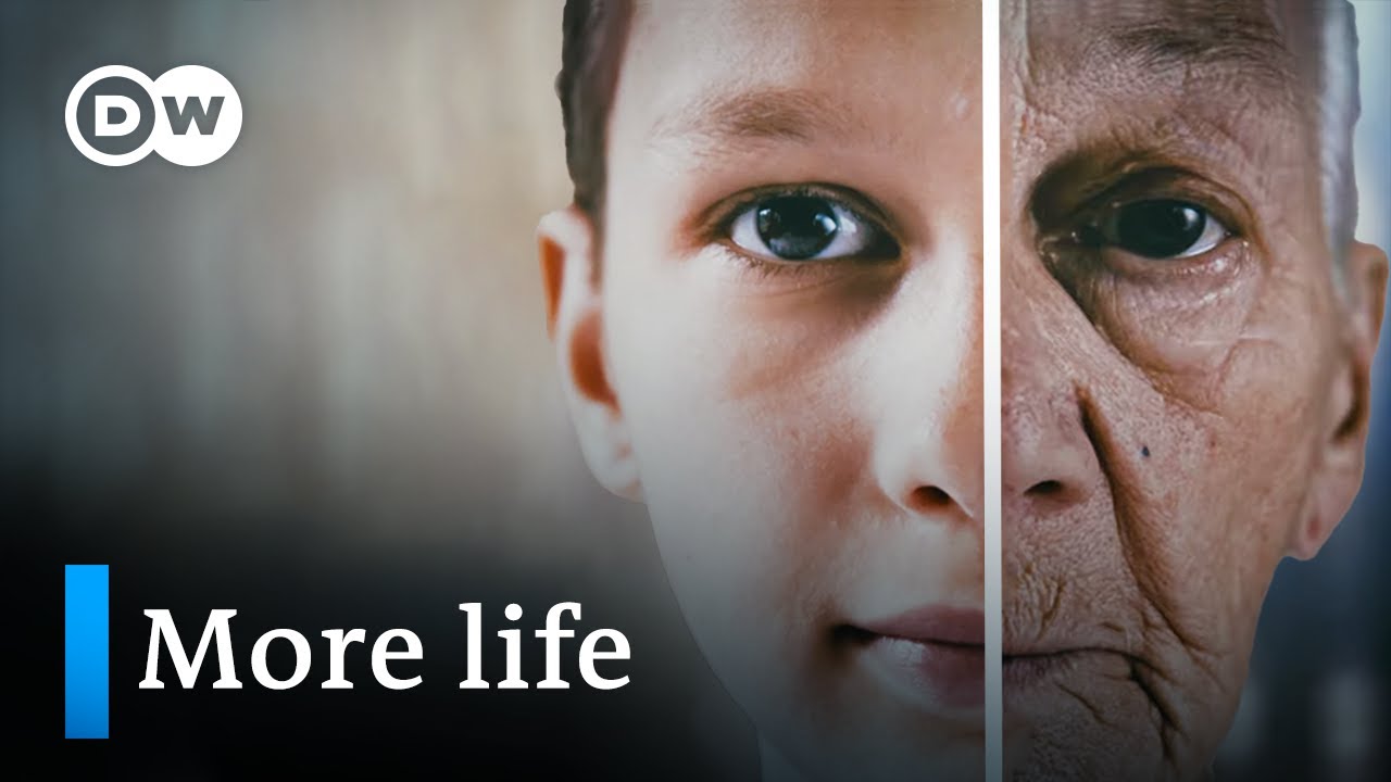 More life - Decoding the secret of aging | DW Documentary