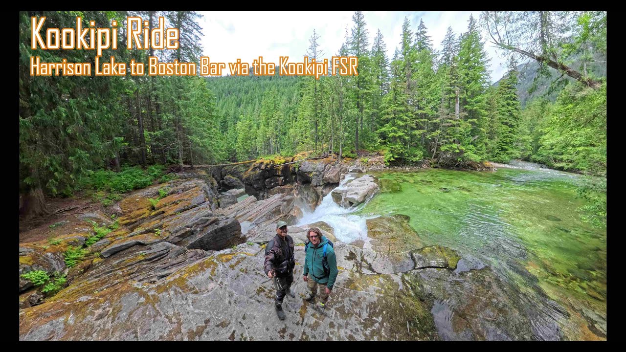 Kookipi Creek Ride - Full Video