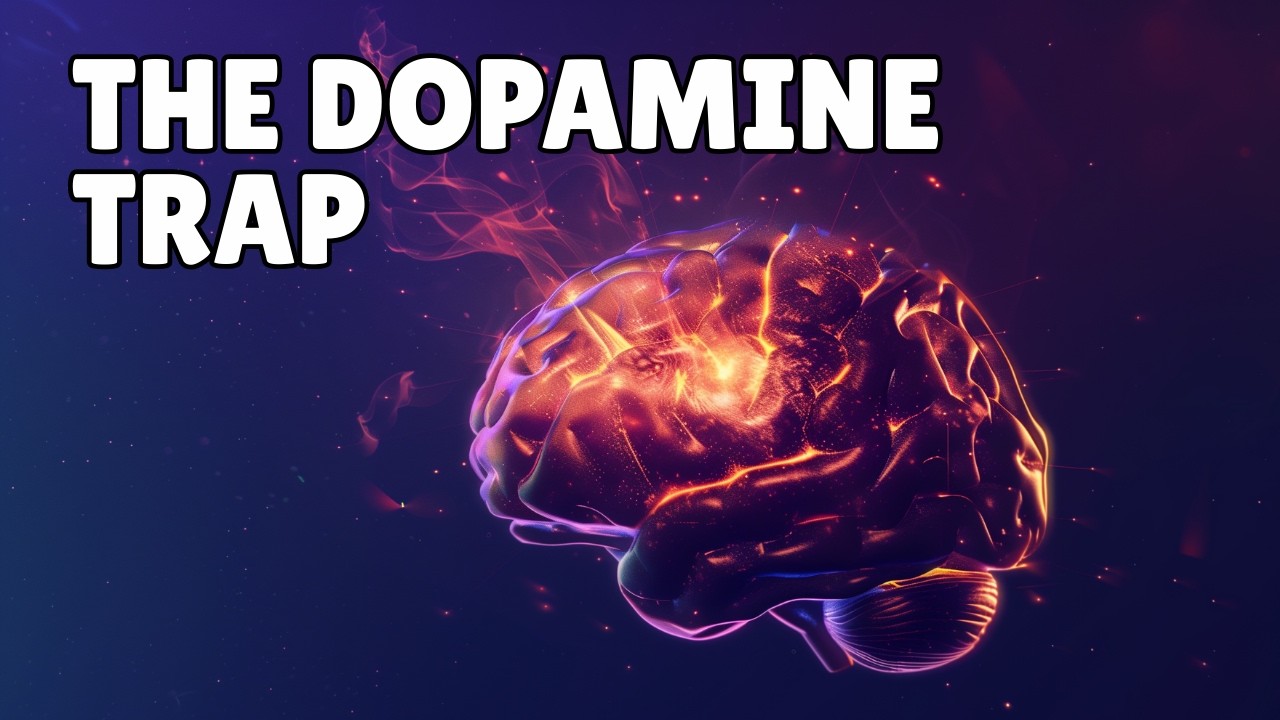 The Dopamine Trap: A Scientific Journey to Deep Sleep