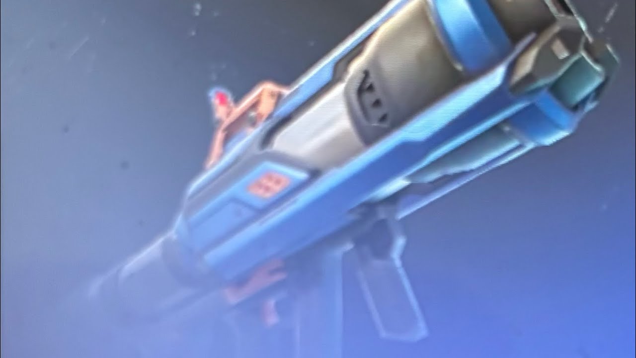 The seven cannon in in Fortnite power hour!!!
