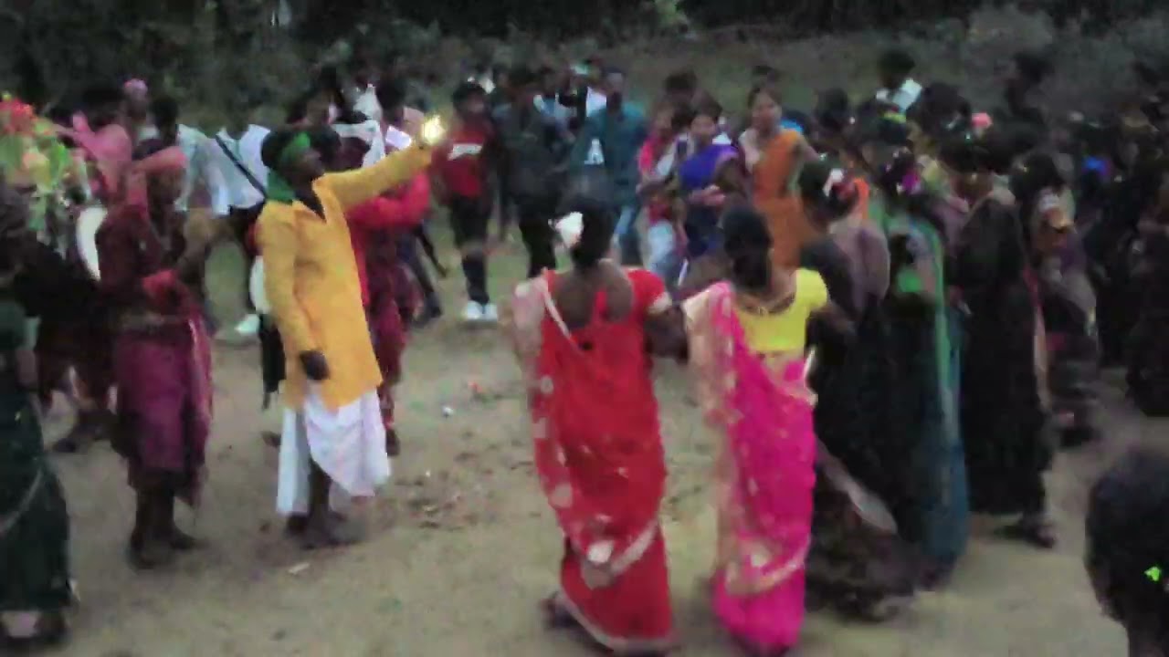 Santhali dabapla Lokhra atu