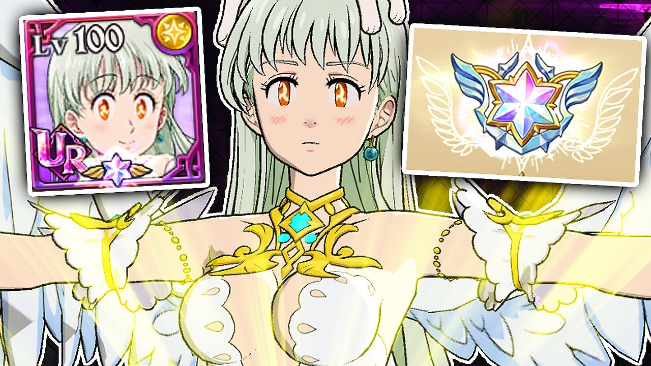 ALREADY F-TIER UNIT?! QUEEN ELIZABETH TRUE AWAKENED SHOWCASE! | Seven Deadly Sins: Grand Cross