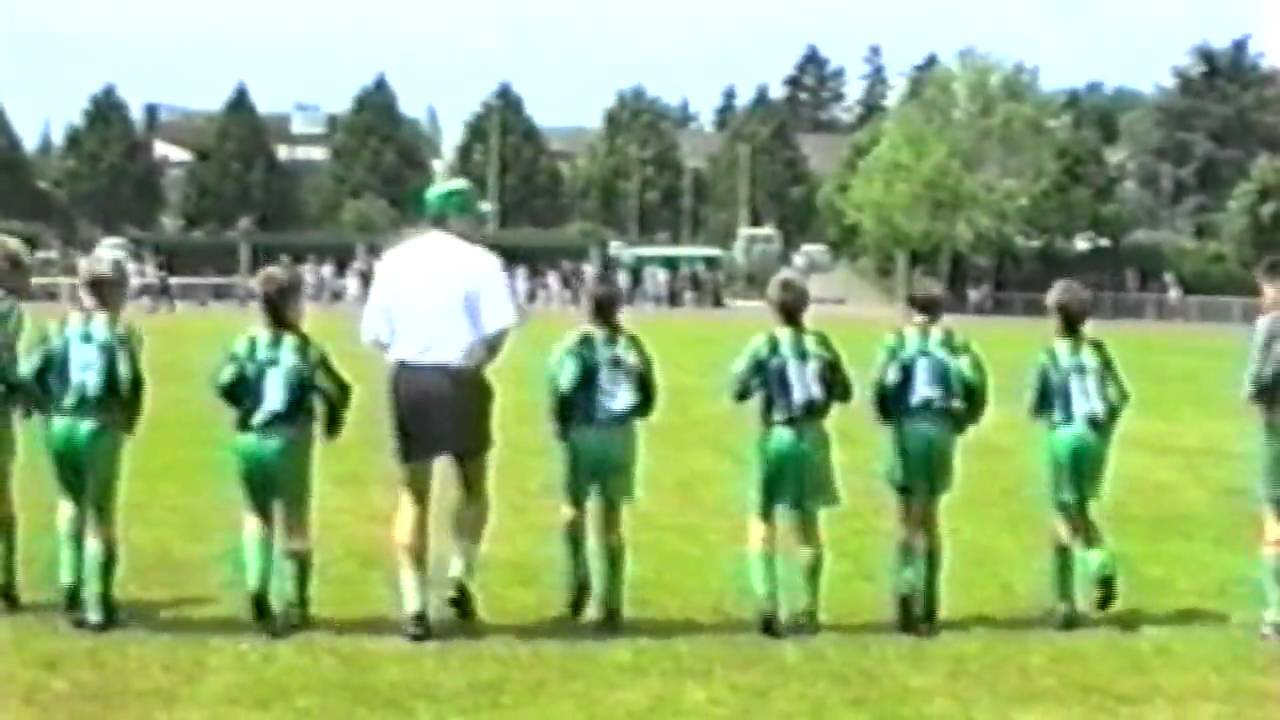 F.V. Salia Sechtem D-Jugend Kreispokalfinale (1997)