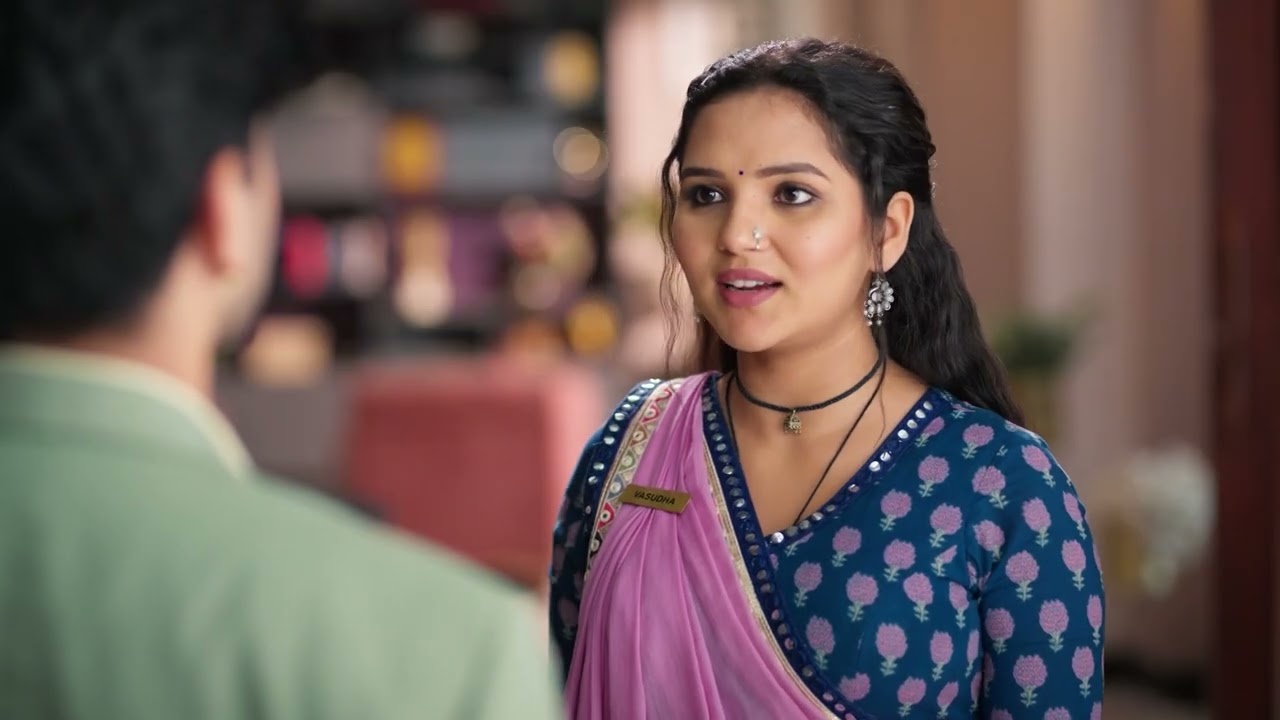 Vasudha Latest Episode243 Best Scene|वसुधा | Priya Thakur,Nausheen Ali Sardar,Abhishek | Zee TV APAC