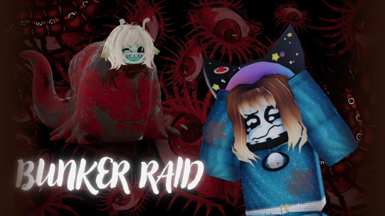 De Pride Isle Sanatorium - Bunker Raid 🗣️(Funny) | PanDulce
