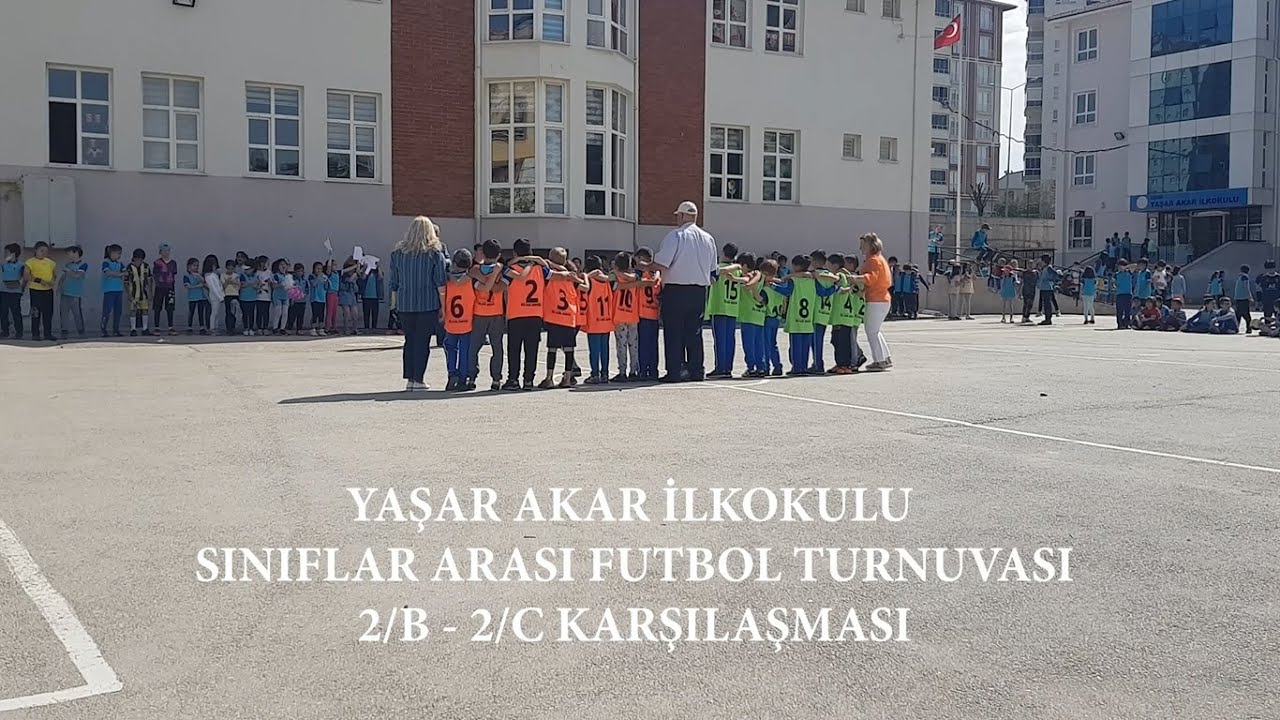 2-C 2-B Maçı