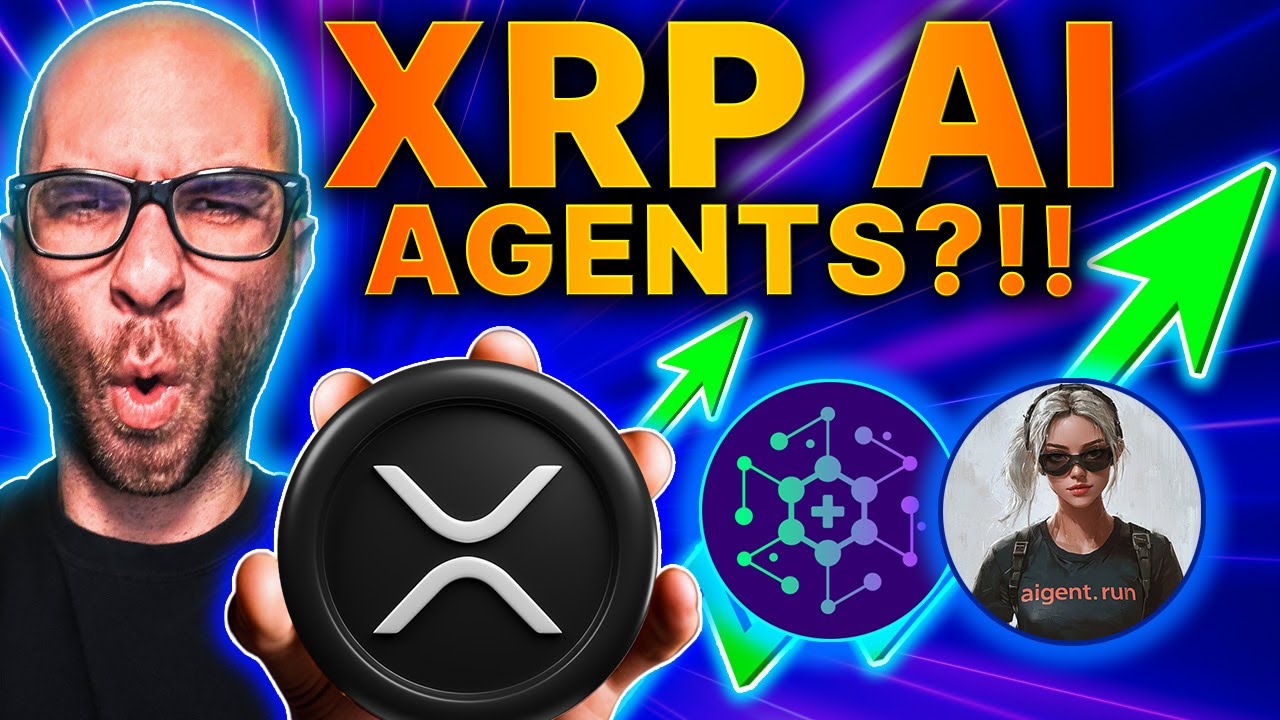 🚀 XRP AI Agents & Meme Coins: The Next Big XRP Ecosystem Explosion? 💥
