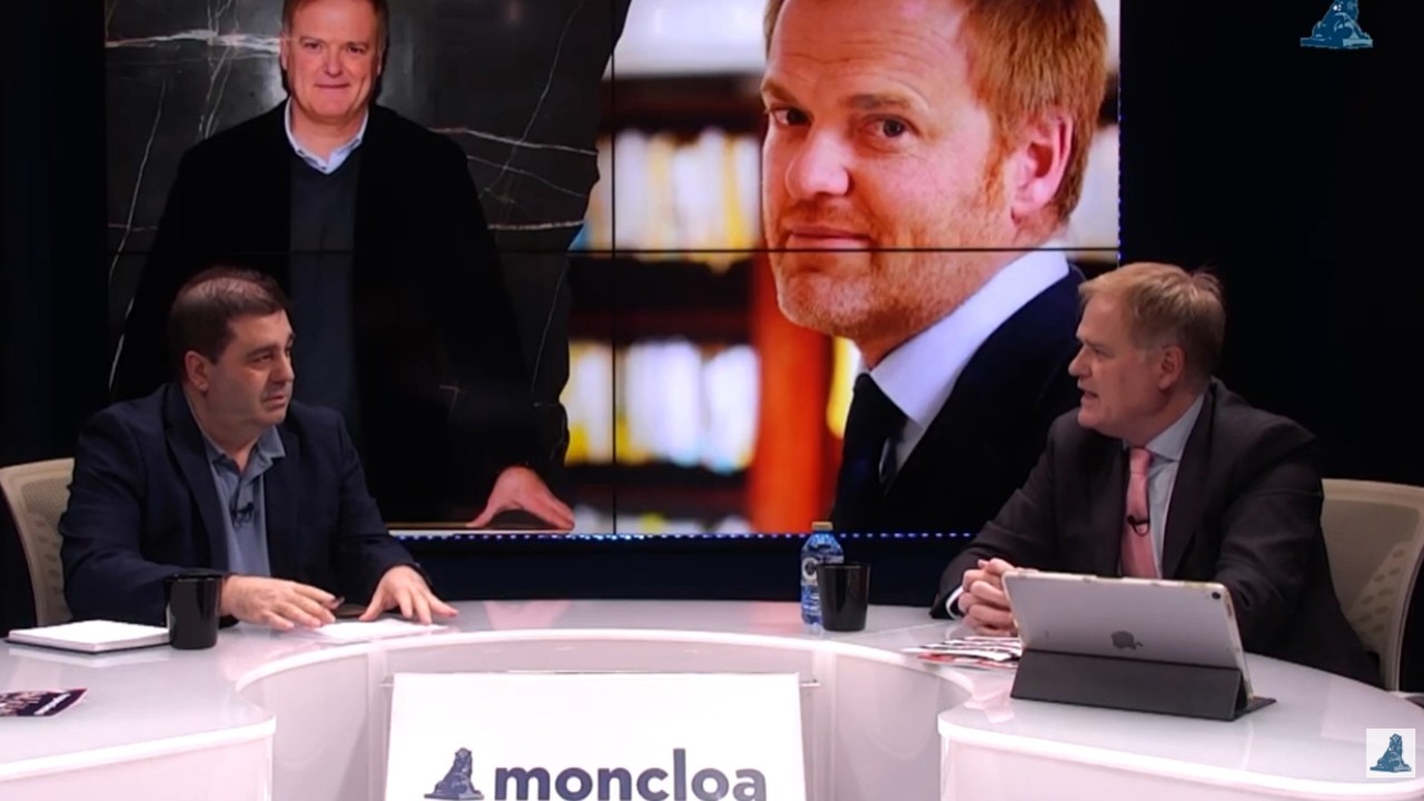 Entrevista de @Moncloacom  a Noel de Dorremochea