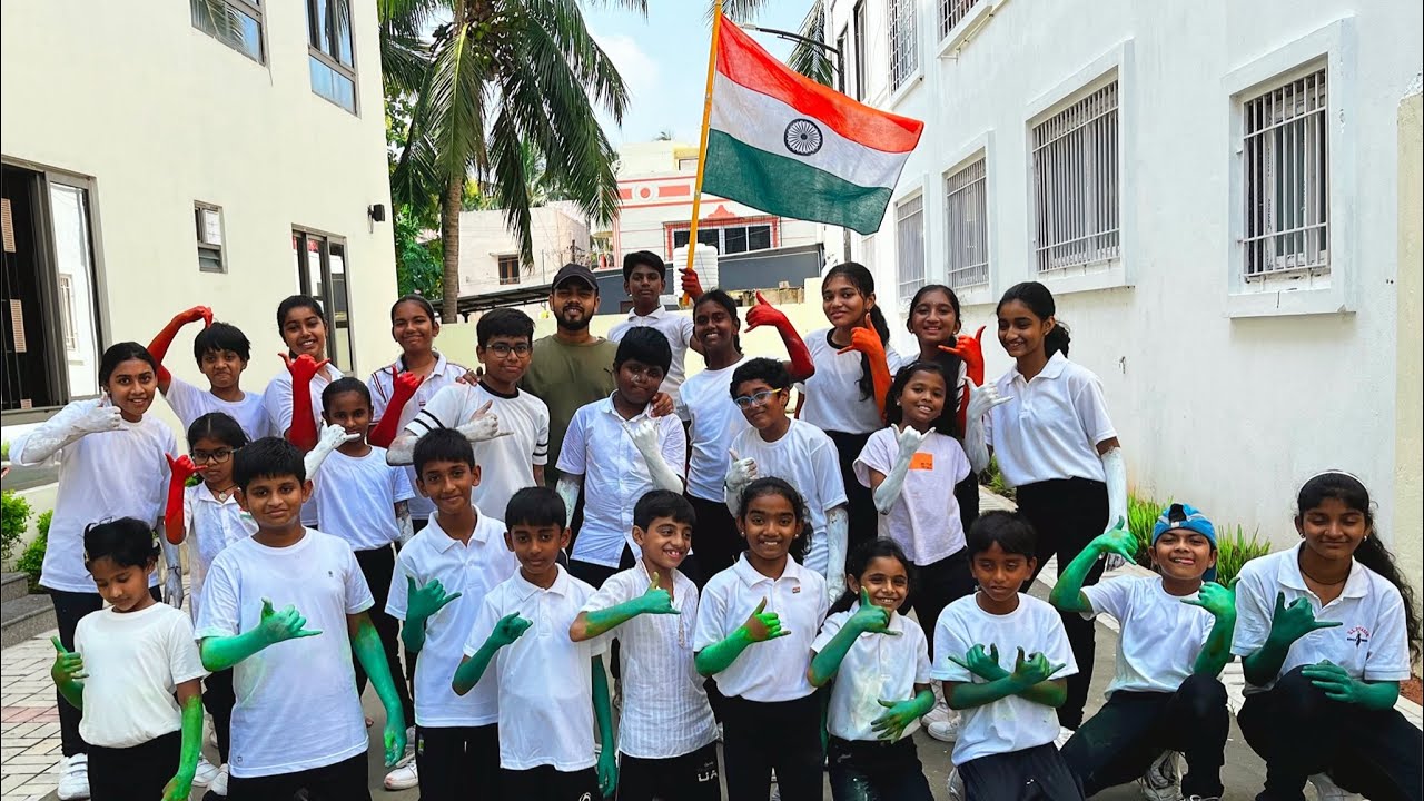 Independence🇮🇳Day’2023 | Dance Performance | Jana🕺🏻Choreo |Maharishi Vidya Mandir(Kovilambakkam)