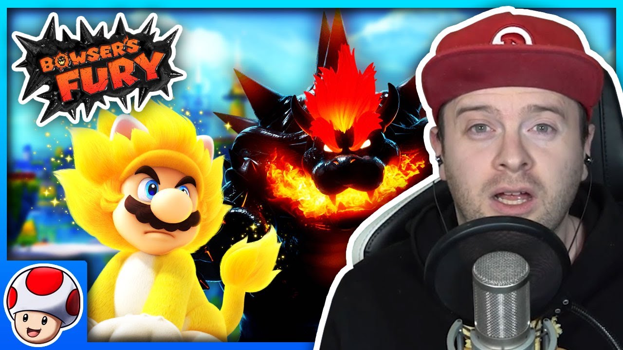 Domtendo wird von Fury Bowser getrollt🤣