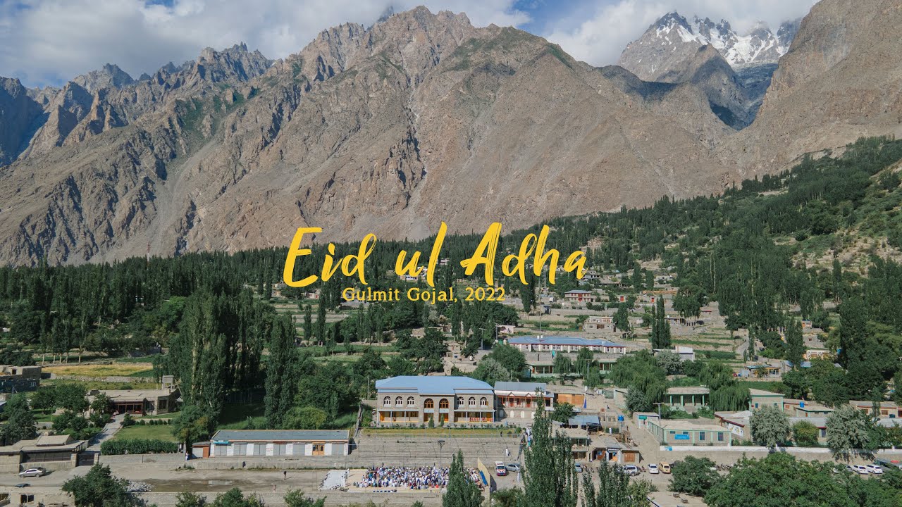 Eid in Gulmit 2022 - HUNZA