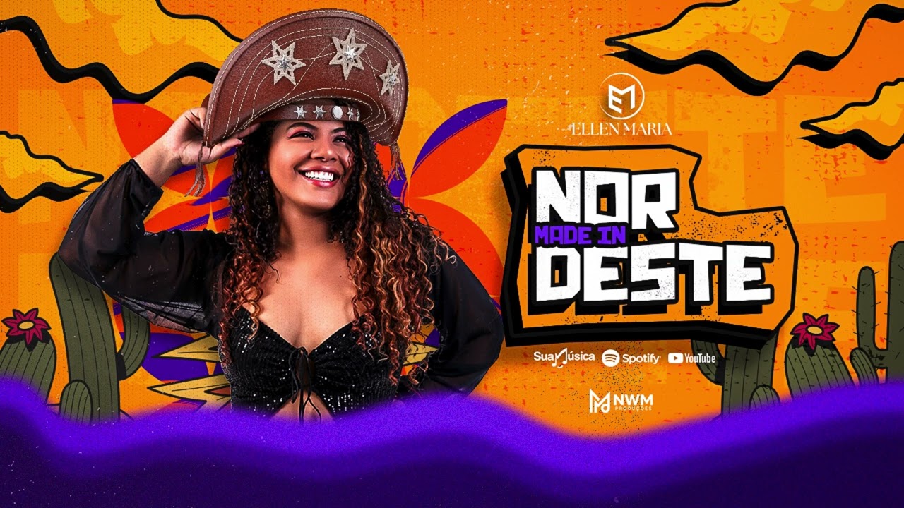 FALTOU CORAGEM ELLEN MARIA
