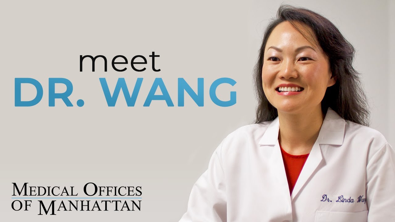 Meet Dr. Linda Wang | Medical Offices of Manhattan | Primary Care