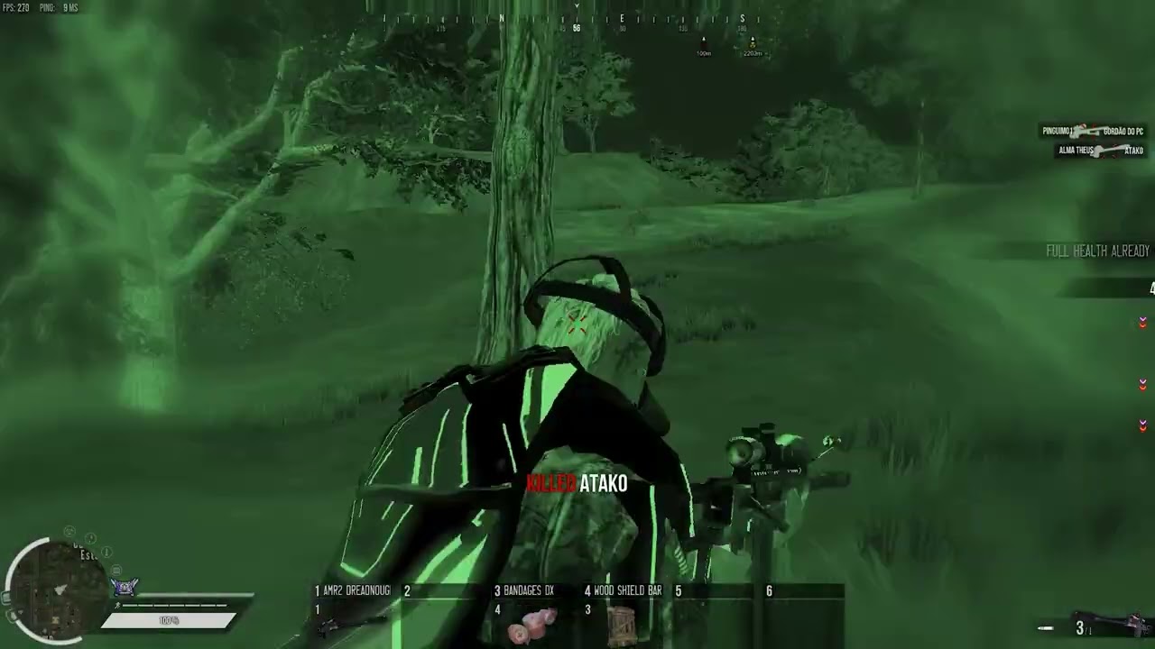 [MONTAGE] Infestation: The New Z #118 - Quick paced one