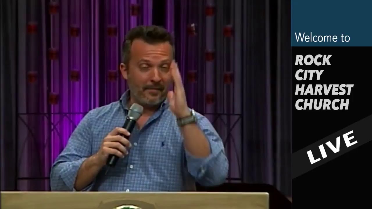 Live From Rock City Harvest Church