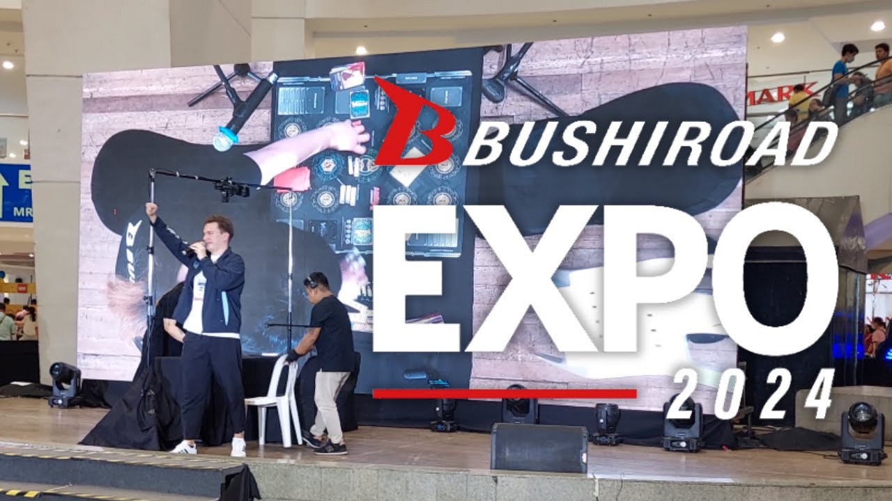 Bushiroad Expo 2024 Philippines Experience