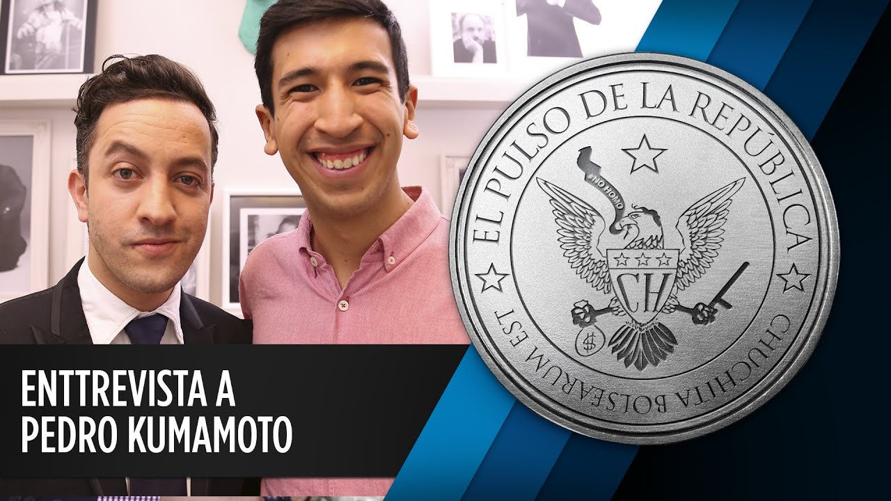 ENTREVISTA A PEDRO KUMAMOTO - EL PULSO DE LA REPÚBLICA