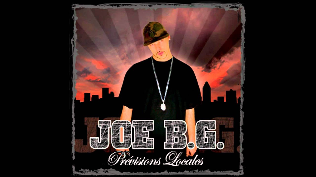 JOE BG (R.I.P) -  Anesthésié par la rue ft.Treizieme étage