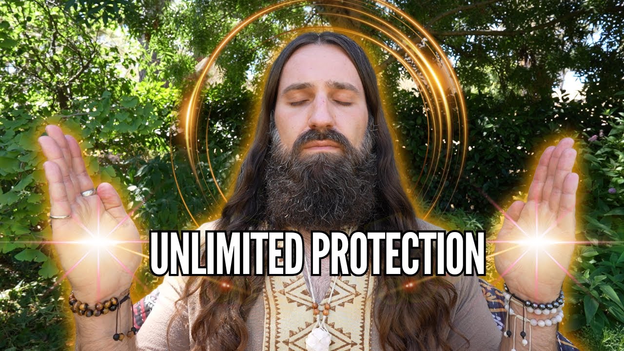 🧿UNLIMITED PROTECTION | Hex, Jinx & Black Magic Removal & Protection Energy Healing | ASMR REIKI