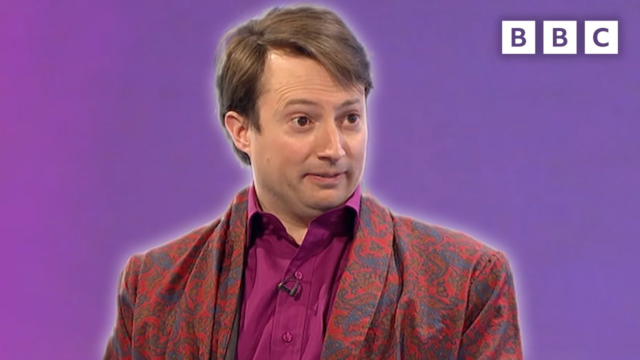 David Mitchell's *Special* Dressing Gown!  | Would I Lie To You?