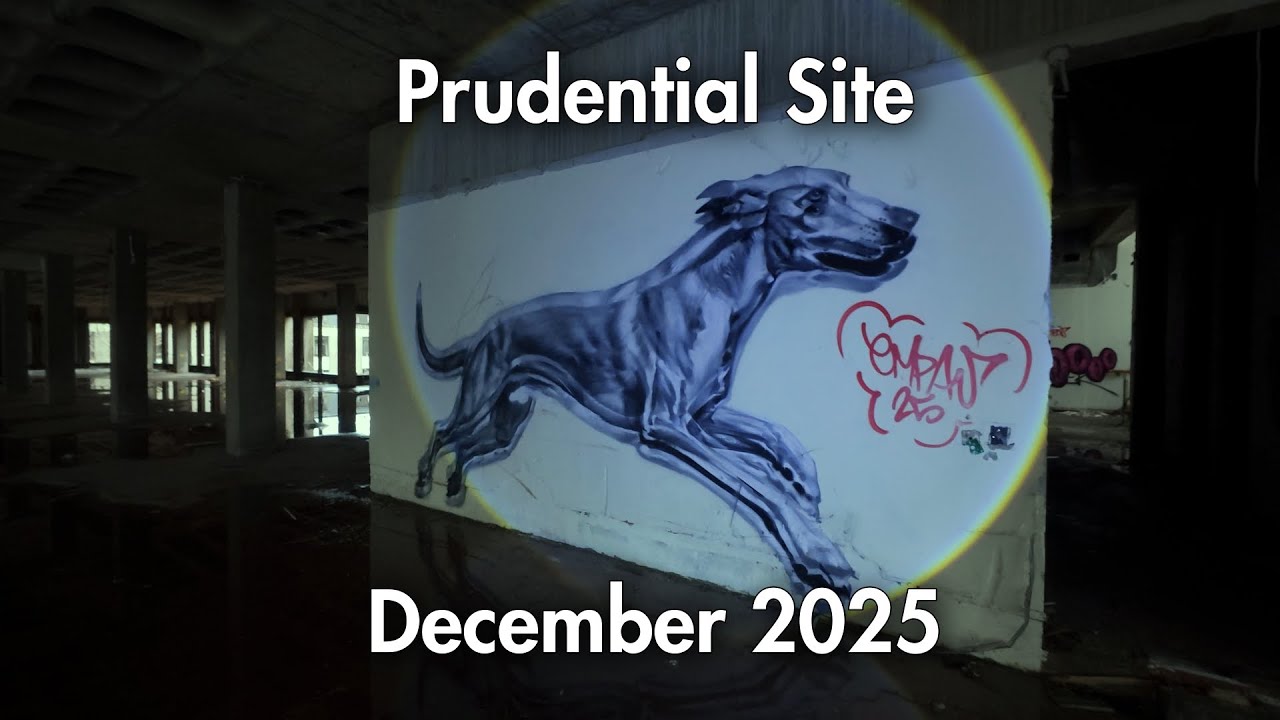 🏚️ Exploring the Abandoned Prudential Site | Massive Urbex Adventure – Part 1 🏚️