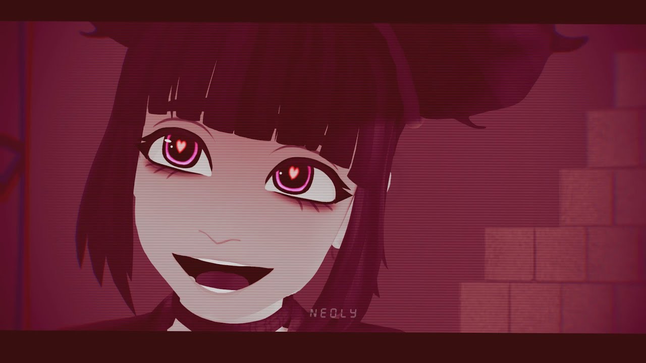 〔 mmd 〕i miss the old u