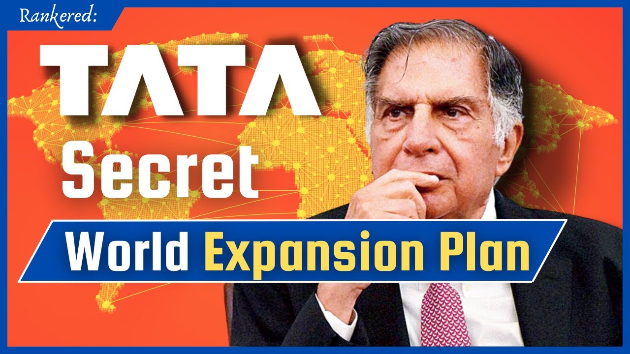 TATA Expanding Dominance Over the International Market