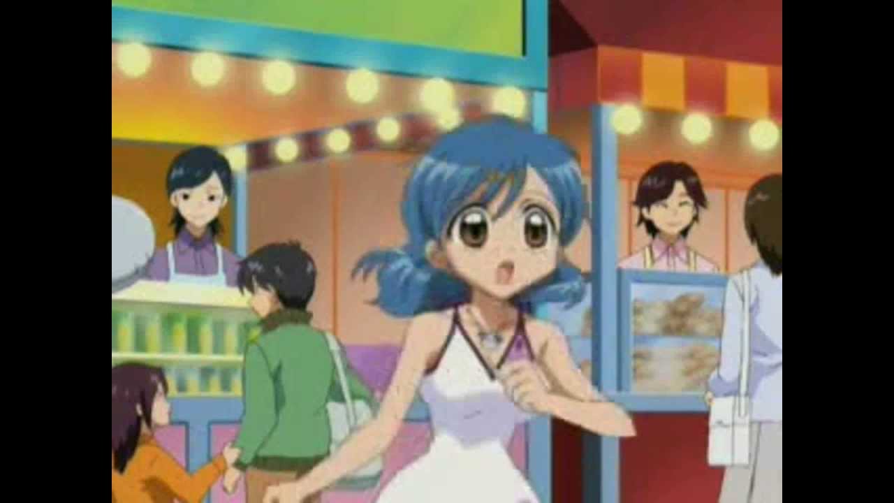 ❤Mermaid Melody Hanon Amv-Call Me Maybe❤