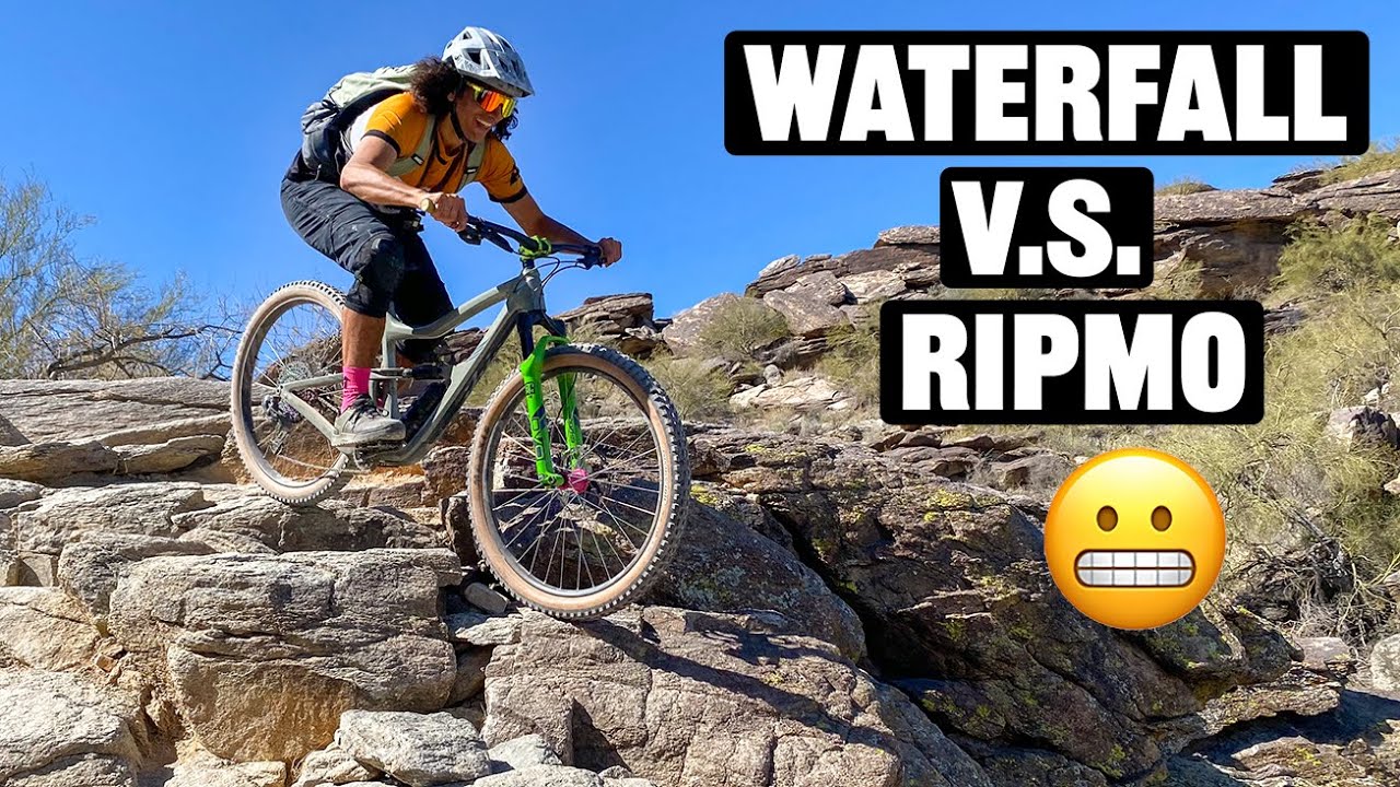 Ripmo vs South Mountain! (National Trail)