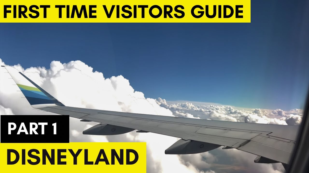 First Time Visitors Guide to Disneyland Airports and Ground Transportation | Anaheim