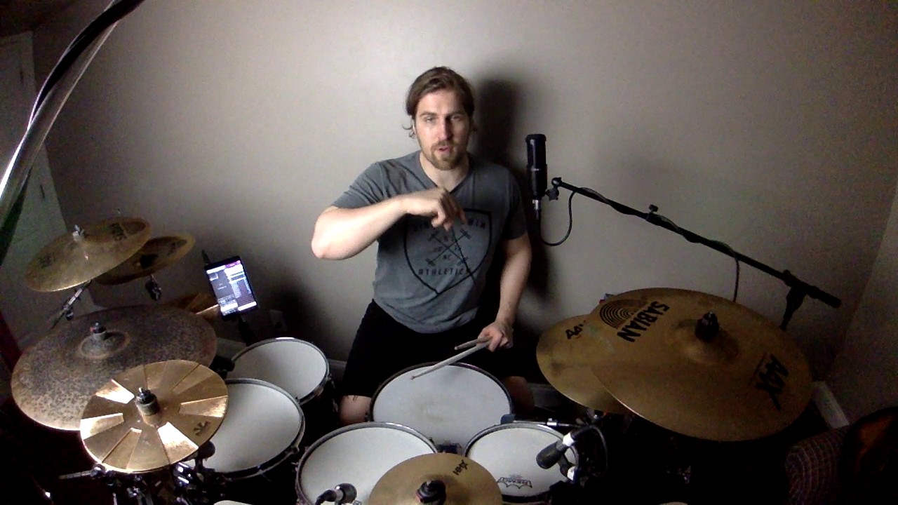 Blake Richardson (BTBAM) Flam Fill + Variations
