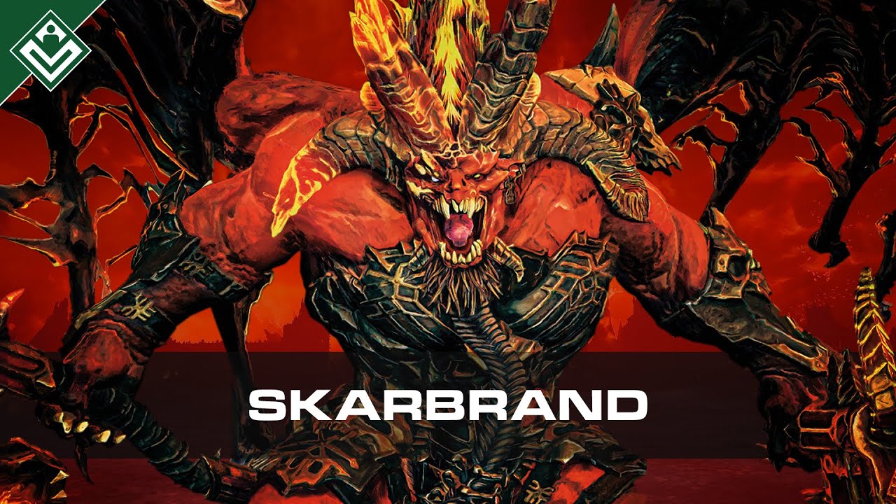Skarbrand: Exile of Khorne | Warhammer Fantasy