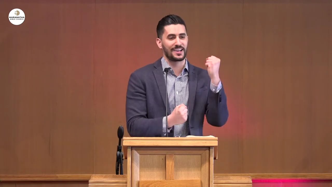 John Mark: His Mistakes and God's Mercy | Pastor Daniel Batarseh (Gospel of Mark Series)
