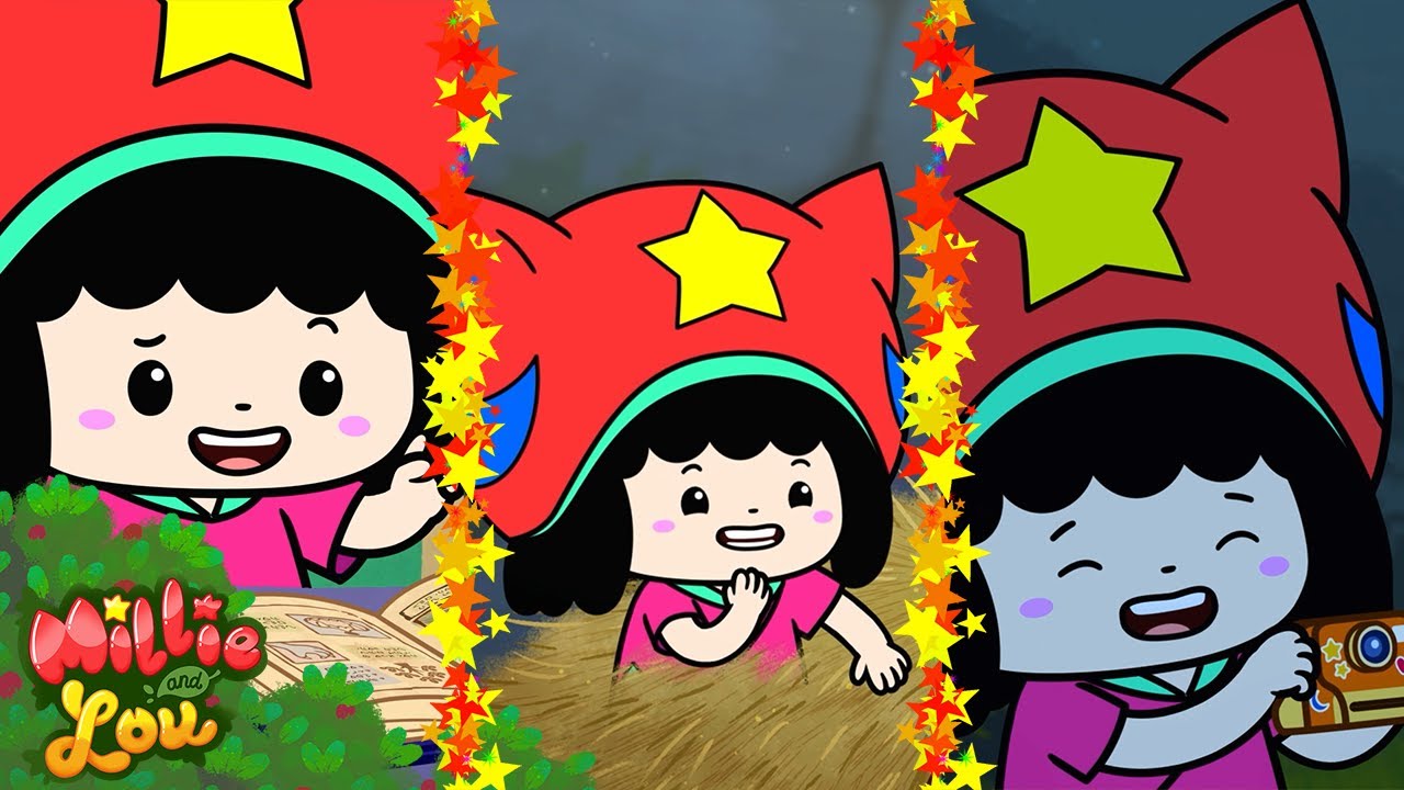 Meet Millie ⭐ | Kindness for Kids | Millie and Lou