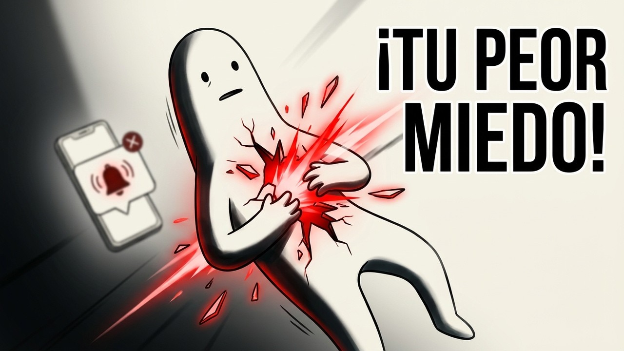 Por qué los celos NO son lo que piensas (La ciencia de la inseguridad)