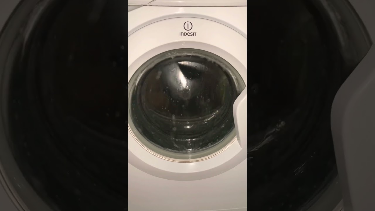 indesit waterlock and jumping
