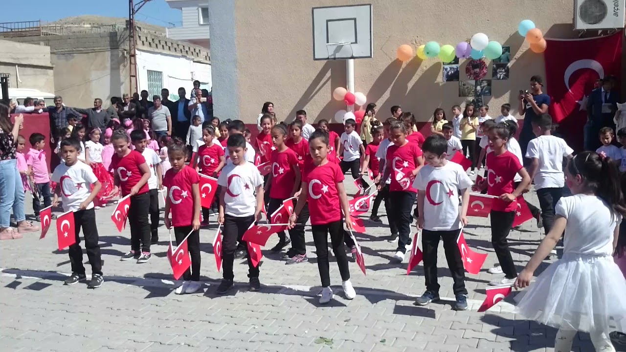 23 Nisan dansımız.. Hep seninleyiz Türkiye 🇹🇷