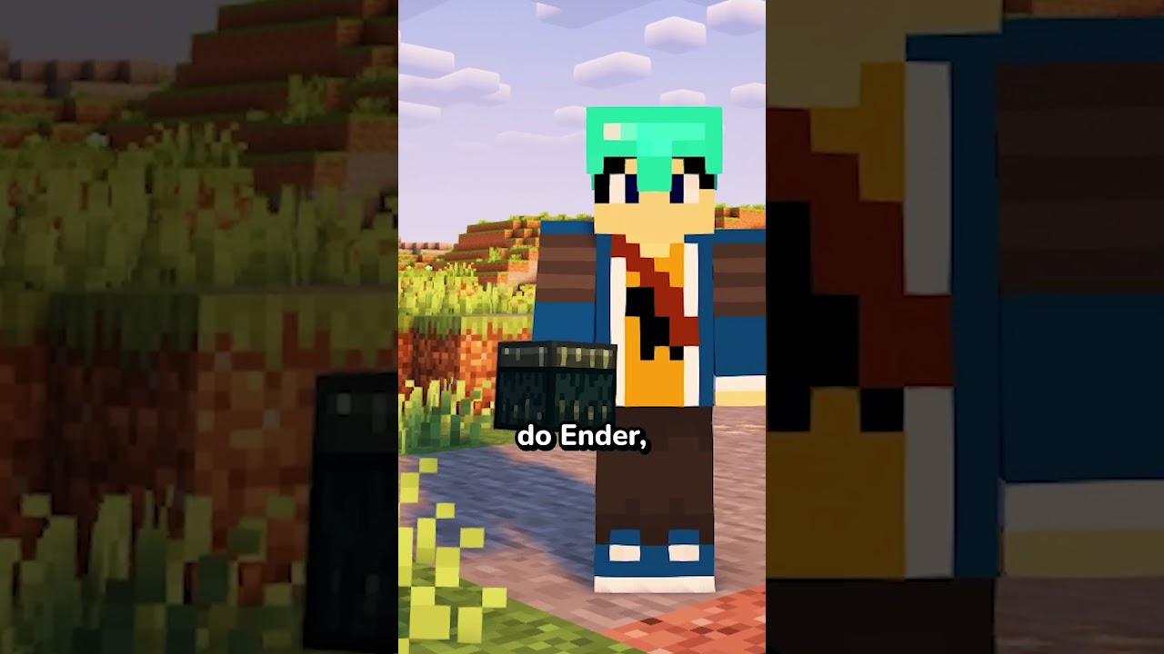 Item do Minecraft na vida real