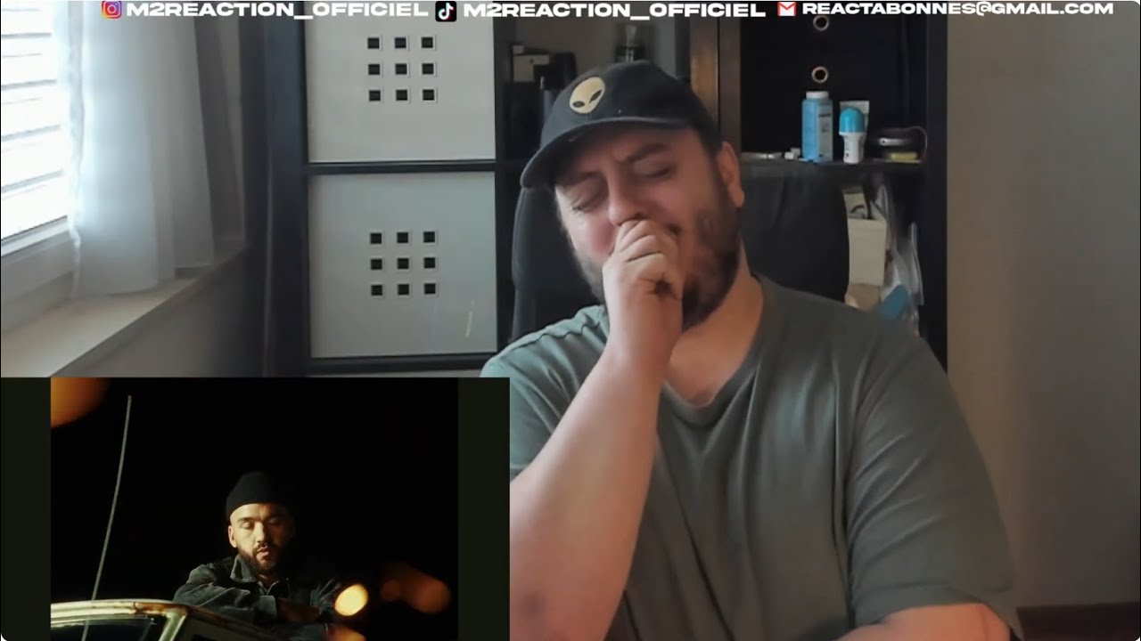 React Bigflo & Oli - INSOLENT #5