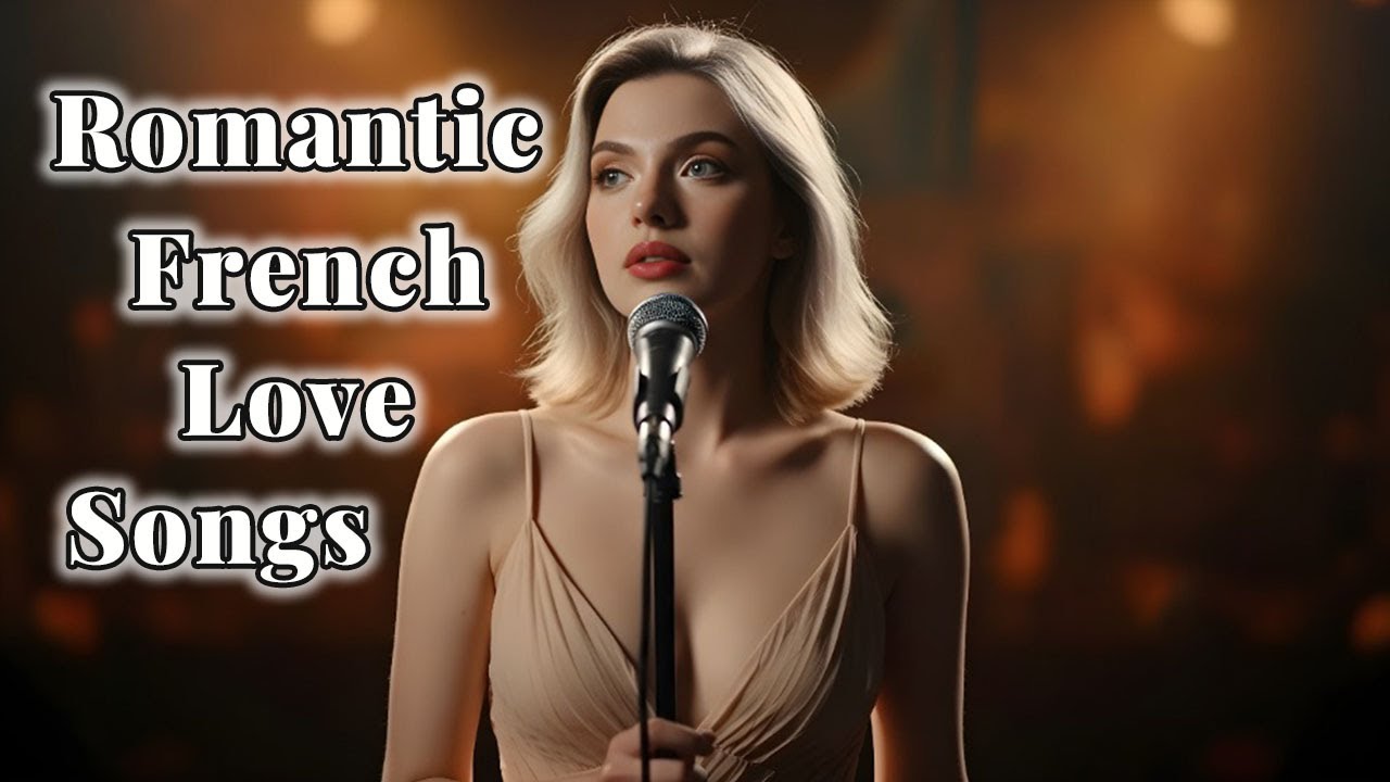 Rêverie Parisienne | Gentle French Songs to Calm the Soul 🎧💖