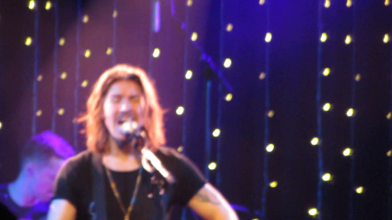 Gil Ofarim  It's your love #Heimspiel München 23.02.18
