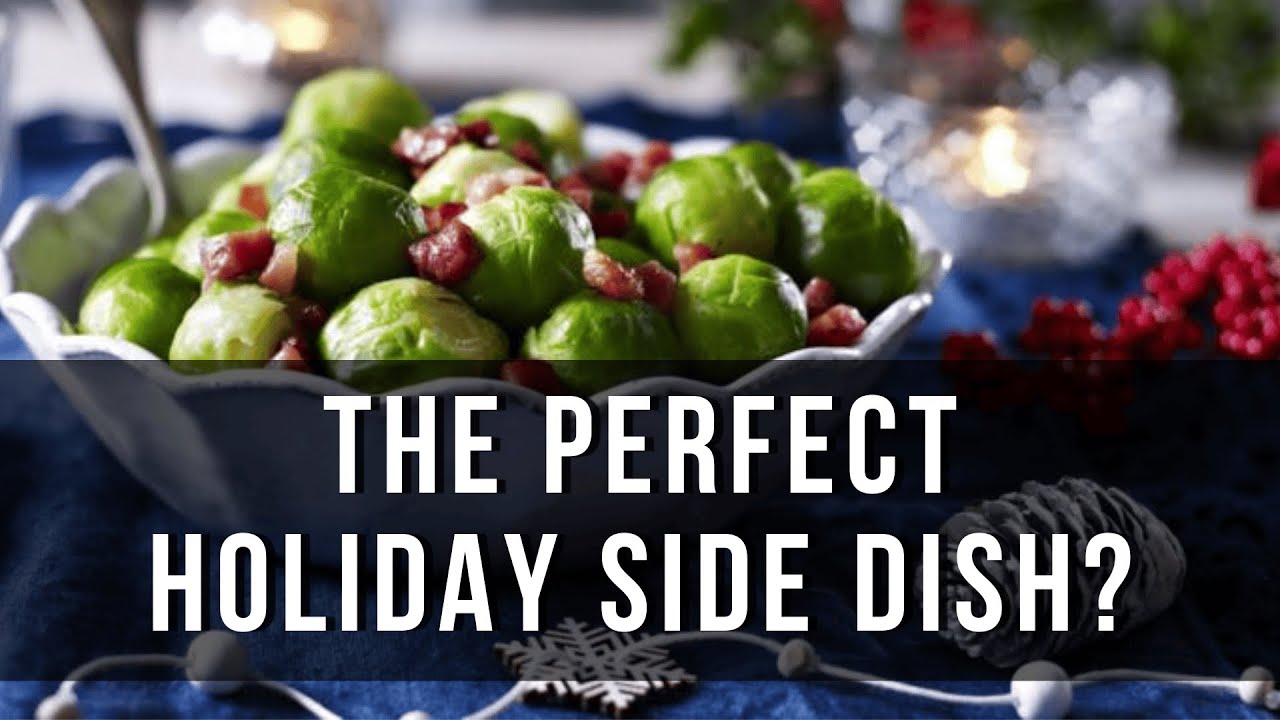Brussels Sprouts & Chestnuts: A Game-Changing Holiday Side + Recipe