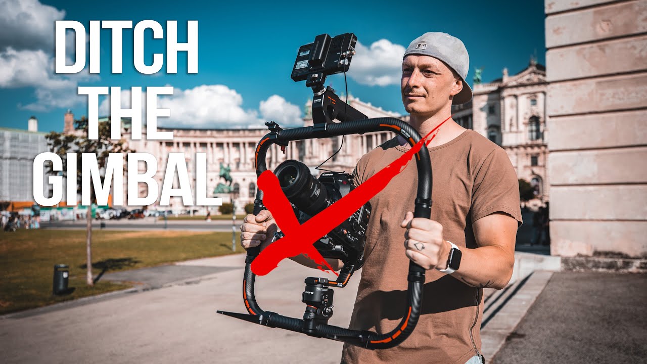 Why You Should Ditch Your Gimbal - and Build a Shoulder Rig Instead
