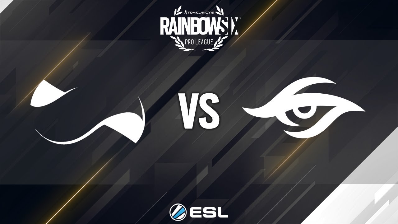 Rainbow Six Pro League - Season 9 - EU - LeStream Esports vs. Team Secret - Week 2
