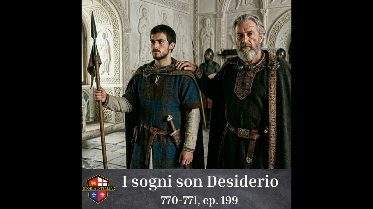 I sogni son Desiderio (770-771), ep. 199