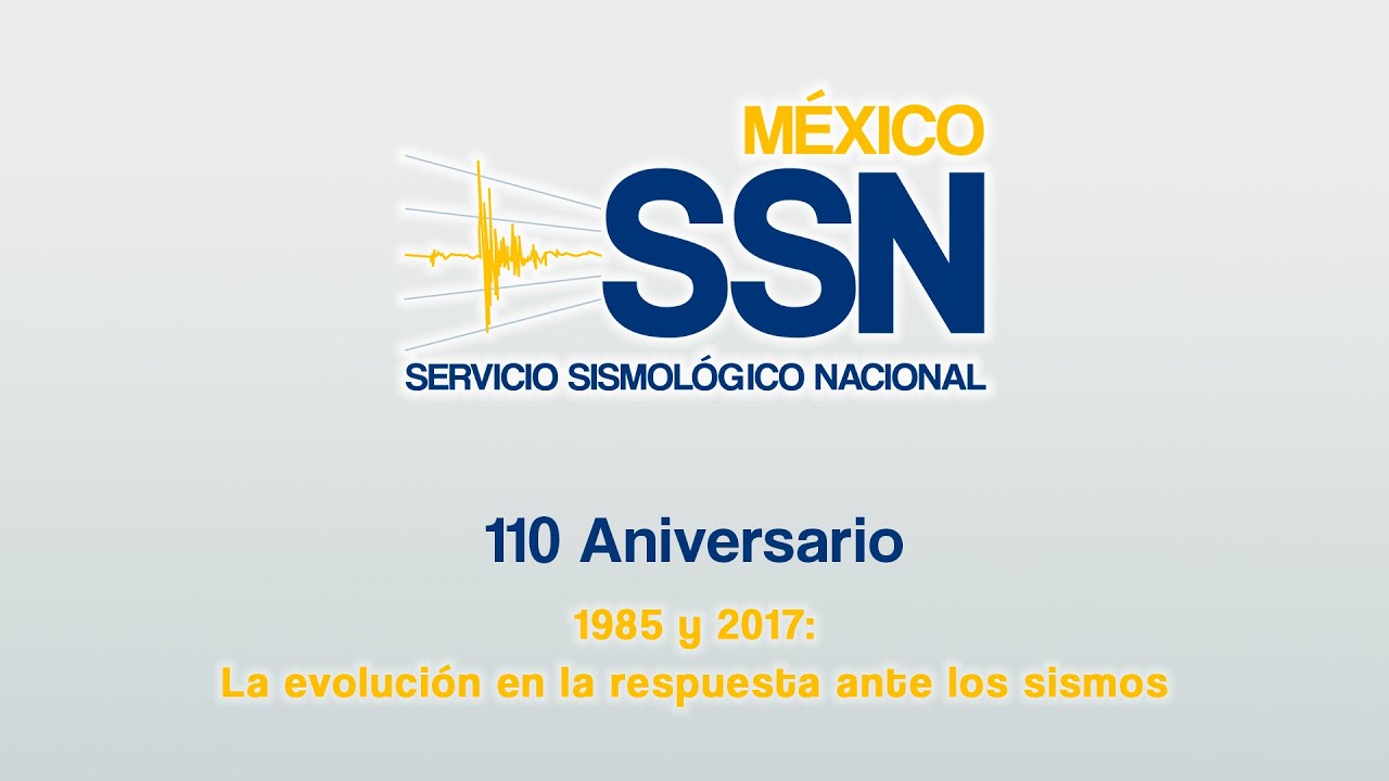 1985 y 2017: La evolución en la respuesta ente los sismos.