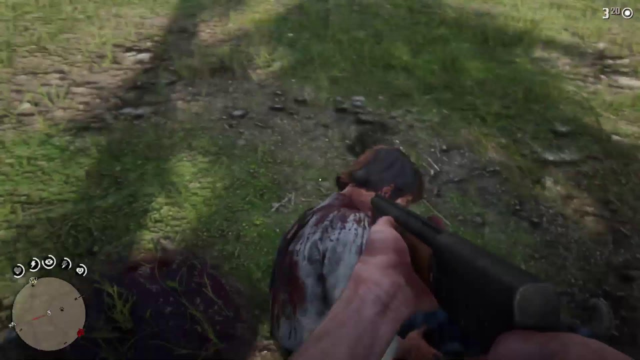 Red dead 2 story